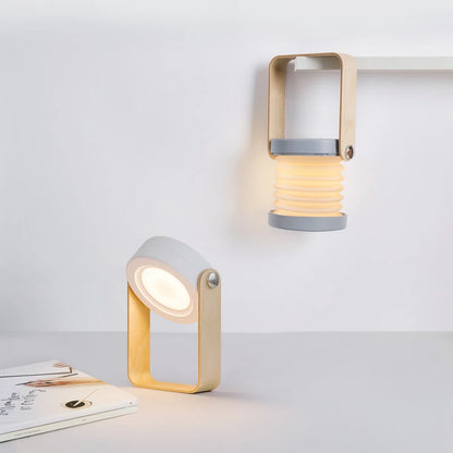 Foldable light