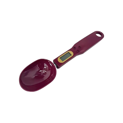 Smart-Kitchen Measuring Spoon