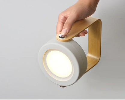 Foldable light