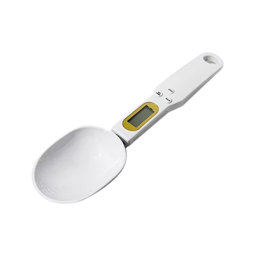 Smart-Kitchen Measuring Spoon