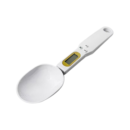 Smart-Kitchen Measuring Spoon