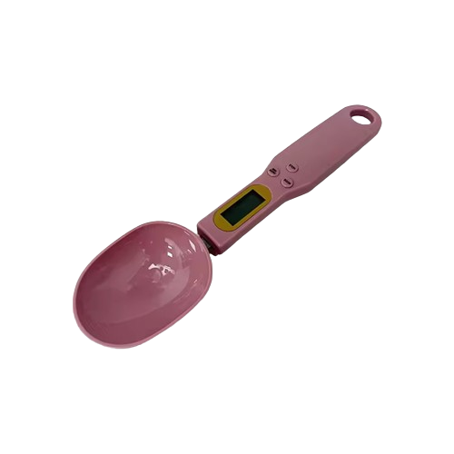 Smart-Kitchen Measuring Spoon