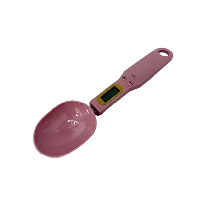 Smart-Kitchen Measuring Spoon