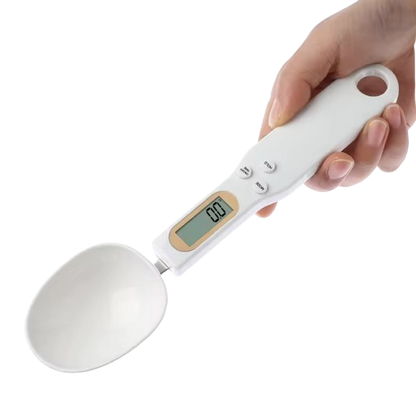 Smart-Kitchen Measuring Spoon