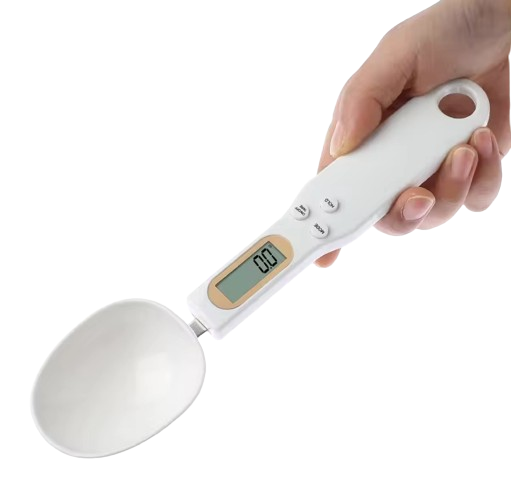 Smart-Kitchen Measuring Spoon